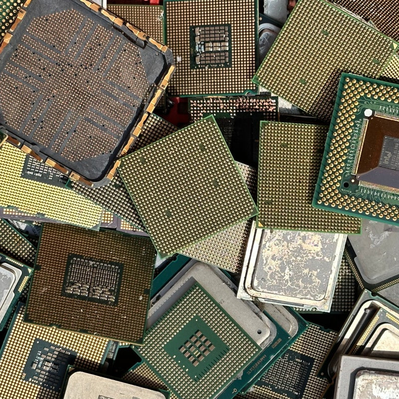 CPU
