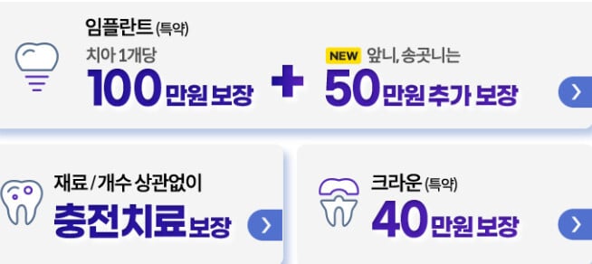라이나 치아보험 2025 | 틀리, 임플란트, 브릿지 보장 비교 후기 (+최저가 가입 바로가기) 3 image 13 37