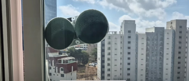 창문청소기-렌탈