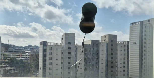 창문청소기-렌탈