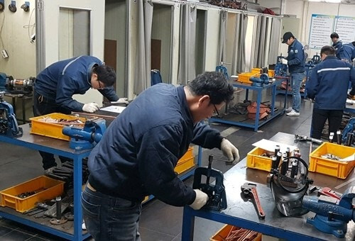 공조냉동기계기술사-작업자