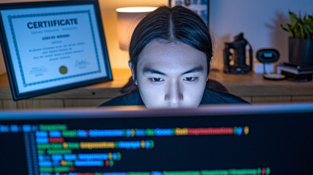  SQLD 자격증 보유자의 증가