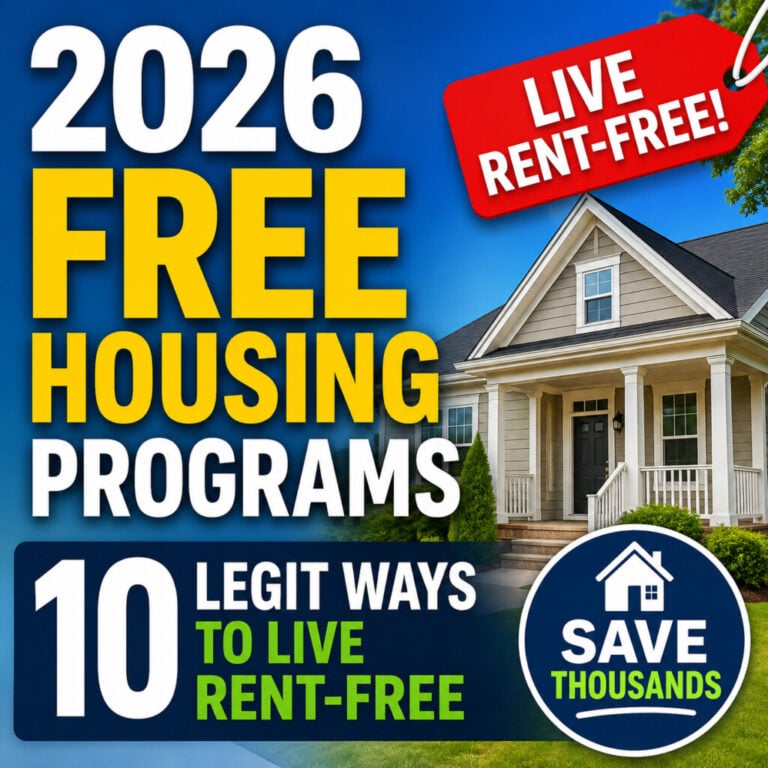 free housing