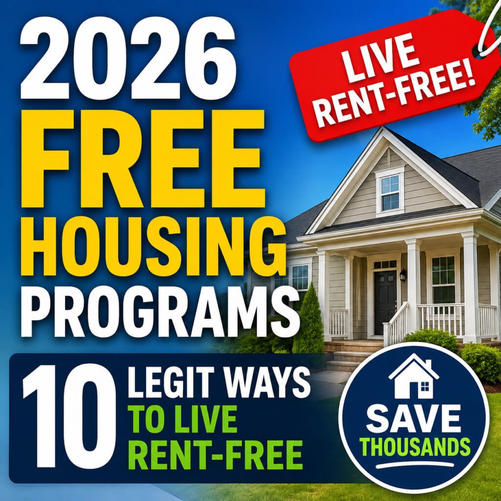 free housing