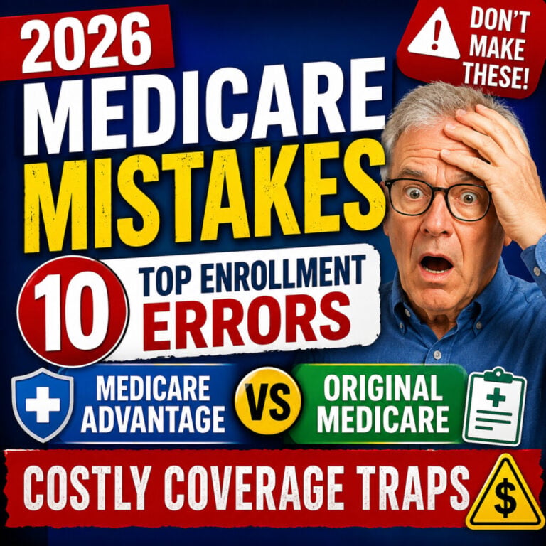 medicare mistake