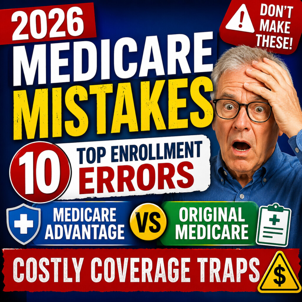 medicare mistake