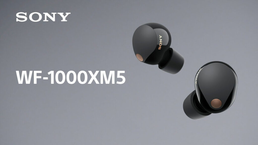 소니 WF-1000XM5